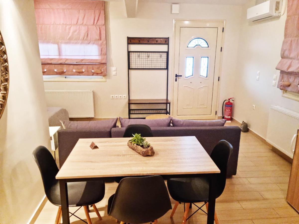 Διαμερισμα Su Casa Apartment โกโรปิออน ภายนอก รูปภาพ