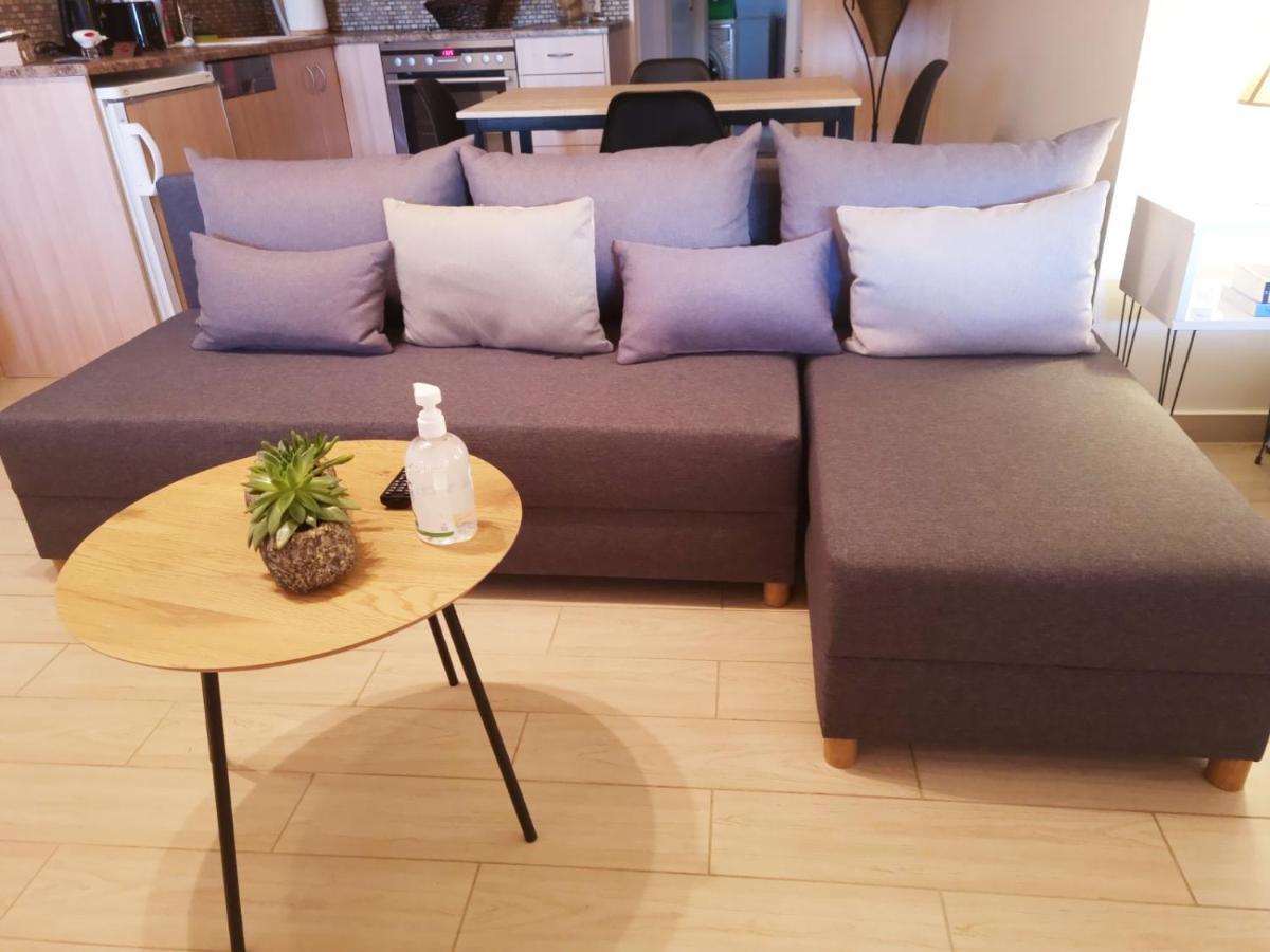 Διαμερισμα Su Casa Apartment โกโรปิออน ภายนอก รูปภาพ